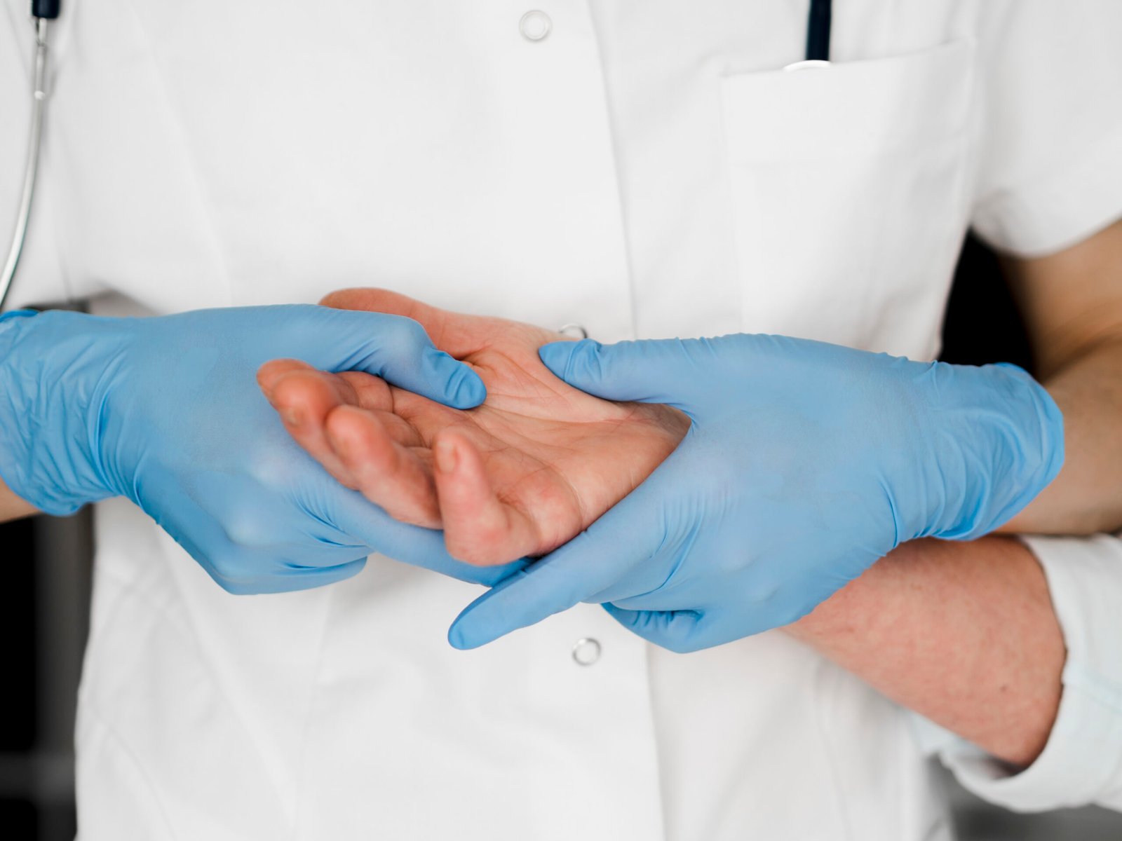 Hand Reconstruction Surgery Mohali