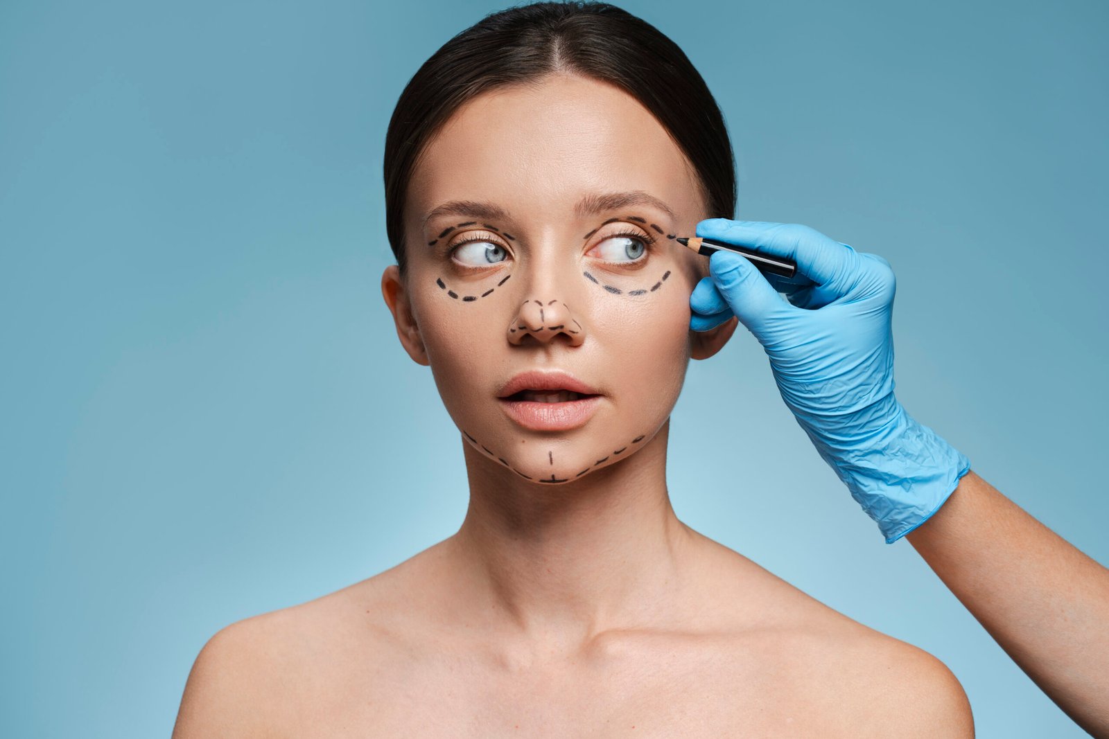 Eyelid Surgery Mohali