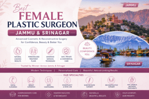 Female Plastic Surgeon Jammu