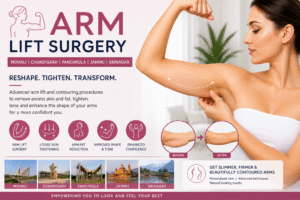 arm lift surgery mohali
