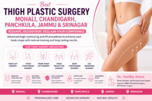 thigh plastic surgery mohali