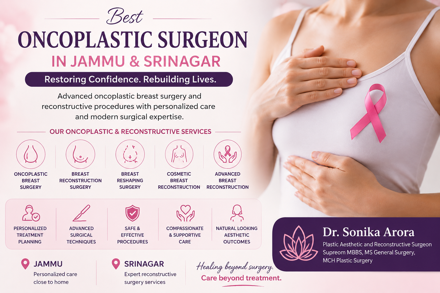 oncoplastic surgeon in jammu