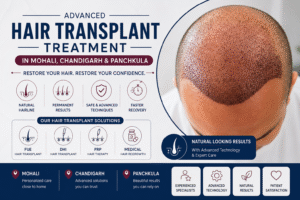 hair transplant treatment in mohali