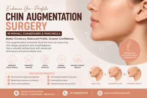 chin augmentation surgery in mohali