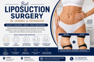 liposuction surgery in jammu