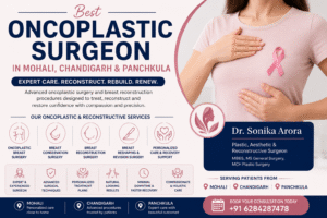 oncoplastic surgeon in mohali