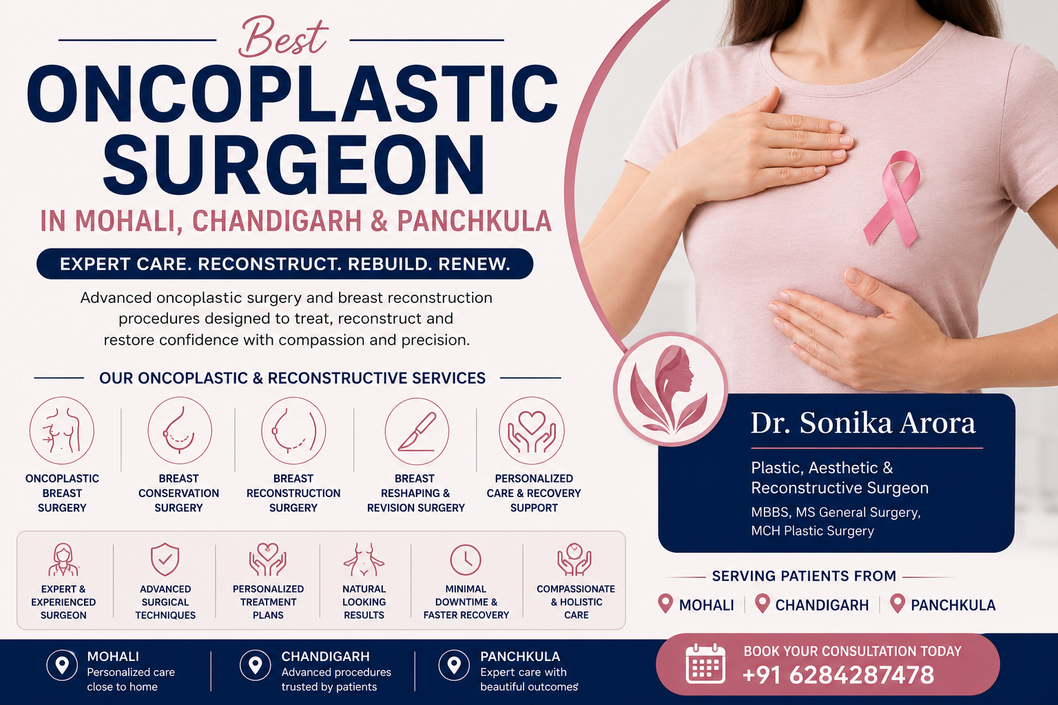 oncoplastic surgeon in mohali