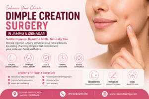dimple creation surgery in jammu