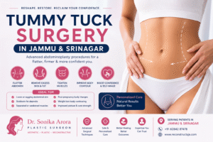 tummy tuck surgery in jammu