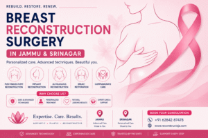 breast reconstruction surgery in jammu