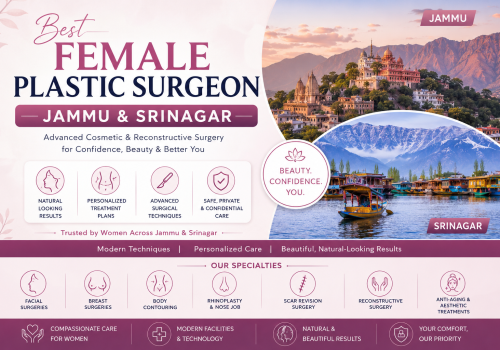 Female Plastic Surgeon Jammu