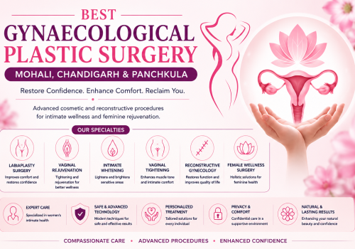 gynaecological plastic surgery mohali
